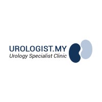 Urologist.my logo, Urologist.my contact details