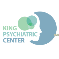 King Psychiatric Center logo, King Psychiatric Center contact details