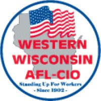 Western Wisconsin AFL-CIO logo, Western Wisconsin AFL-CIO contact details