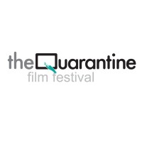 The Quarantine Film Festival logo, The Quarantine Film Festival contact details