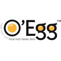 O'Egg logo, O'Egg contact details