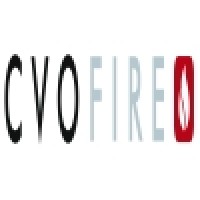 CVO Fire logo, CVO Fire contact details