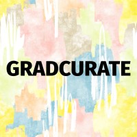 GRADCURATE logo, GRADCURATE contact details