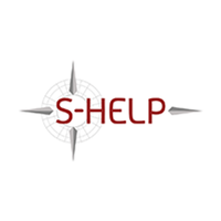 S-HELP Project logo, S-HELP Project contact details