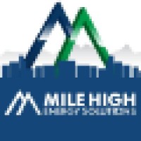 MIle High Energy Solutions logo, MIle High Energy Solutions contact details