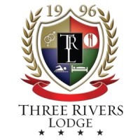 Three Rivers Lodge logo, Three Rivers Lodge contact details