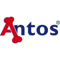 Antos logo, Antos contact details