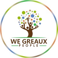 We Greaux People logo, We Greaux People contact details