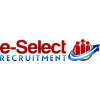 e-Select Recruitment logo, e-Select Recruitment contact details