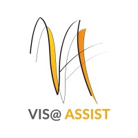 Vis@ Assist logo, Vis@ Assist contact details