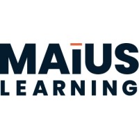 Maius Learning logo, Maius Learning contact details