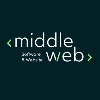 MiddleWeb logo, MiddleWeb contact details