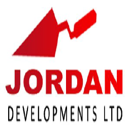 JORDAN DEVELOPMENTS LTD logo, JORDAN DEVELOPMENTS LTD contact details