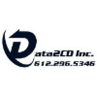 Data2CD Inc. logo, Data2CD Inc. contact details