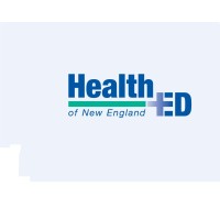 Health Ed of New England logo, Health Ed of New England contact details