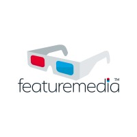 Feature Media logo, Feature Media contact details