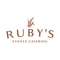 Ruby's Events Catering logo, Ruby's Events Catering contact details