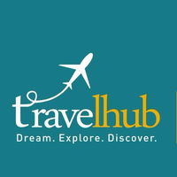 Travel Hub logo, Travel Hub contact details