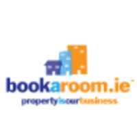 Book A Room.ie logo, Book A Room.ie contact details