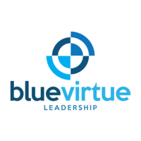 Blue Virtue Leadership logo, Blue Virtue Leadership contact details