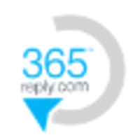 365reply.com logo, 365reply.com contact details