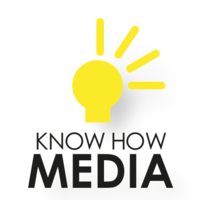 Know How Media logo, Know How Media contact details