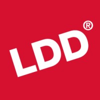 LDD Communication logo, LDD Communication contact details