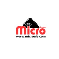 microelecom logo, microelecom contact details