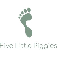 Five Little Piggies Podiatry logo, Five Little Piggies Podiatry contact details