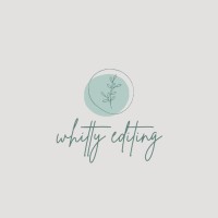 Whitty Editing logo, Whitty Editing contact details