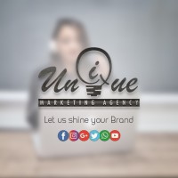 UNIQUE Marketing Agency logo, UNIQUE Marketing Agency contact details