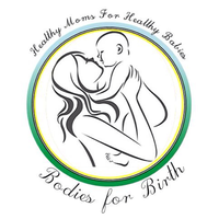 Bodies for Birth logo, Bodies for Birth contact details