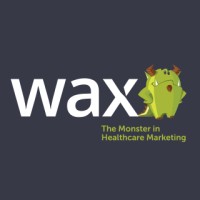 Wax Custom Communications logo, Wax Custom Communications contact details