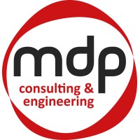 MDP Consulting logo, MDP Consulting contact details