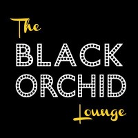 The Black Orchid Lounge logo, The Black Orchid Lounge contact details