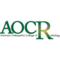 American Osteopathic College of Radiology logo, American Osteopathic College of Radiology contact details