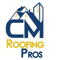 CM Roofing Pros logo, CM Roofing Pros contact details