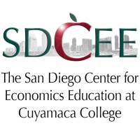 San Diego Center for Economics Education logo, San Diego Center for Economics Education contact details