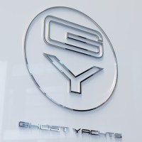 Ghost Yachts logo, Ghost Yachts contact details