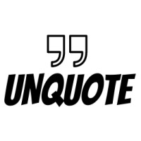 Unquote logo, Unquote contact details