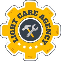 Light Care Agency logo, Light Care Agency contact details