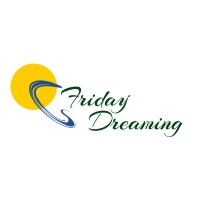 Friday Dreaming logo, Friday Dreaming contact details