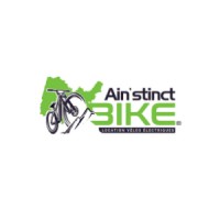 Ain'stinct Bike logo, Ain'stinct Bike contact details