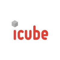 icube SA logo, icube SA contact details