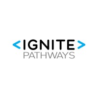 IGNITE Pathways logo, IGNITE Pathways contact details