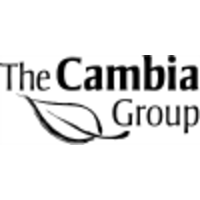 The Cambia Group logo, The Cambia Group contact details