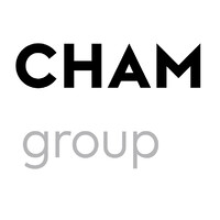 Cham Group logo, Cham Group contact details