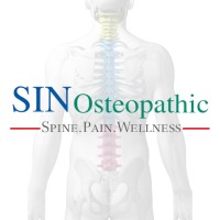 Sin Osteopathic logo, Sin Osteopathic contact details