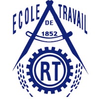 ECOLE DE TRAVAIL ORT logo, ECOLE DE TRAVAIL ORT contact details