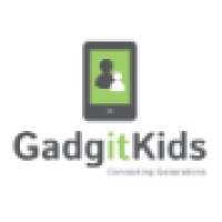 GadgitKids logo, GadgitKids contact details